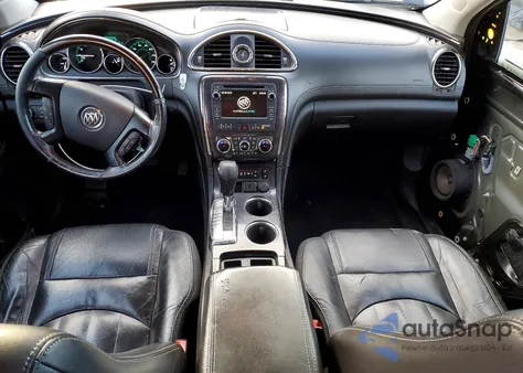 2016 Buick Enclave z USA, uszkodzony, nr VIN 5GAKVBKD2GJ329990